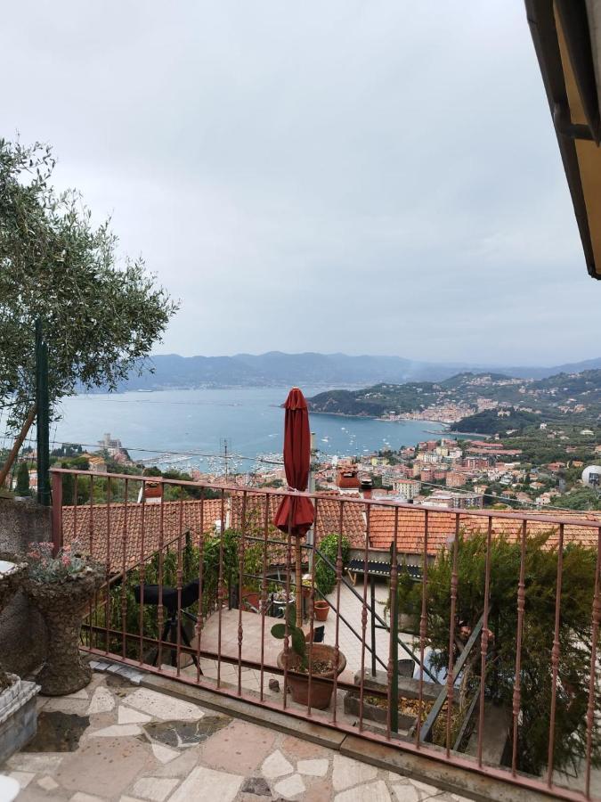 La Casetta Di Anna Lerici Exteriér fotografie