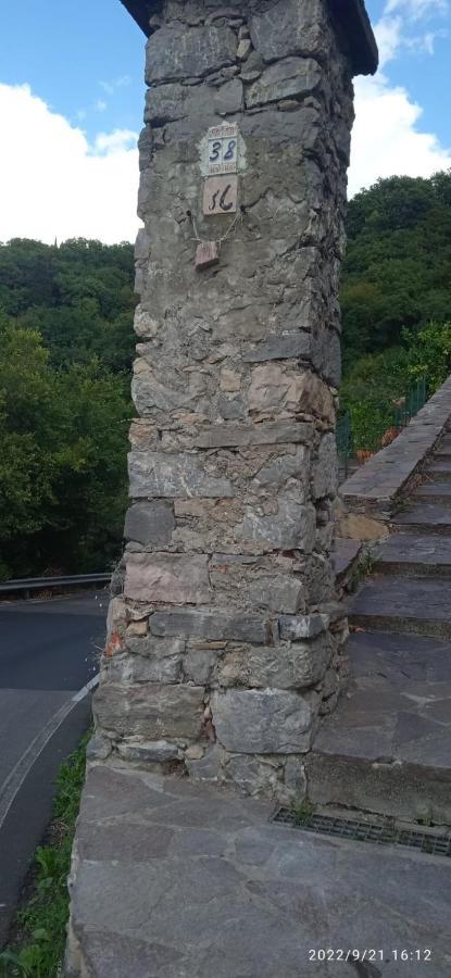 La Casetta Di Anna Lerici Exteriér fotografie
